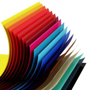 30m Lackfolie, diverse Farben