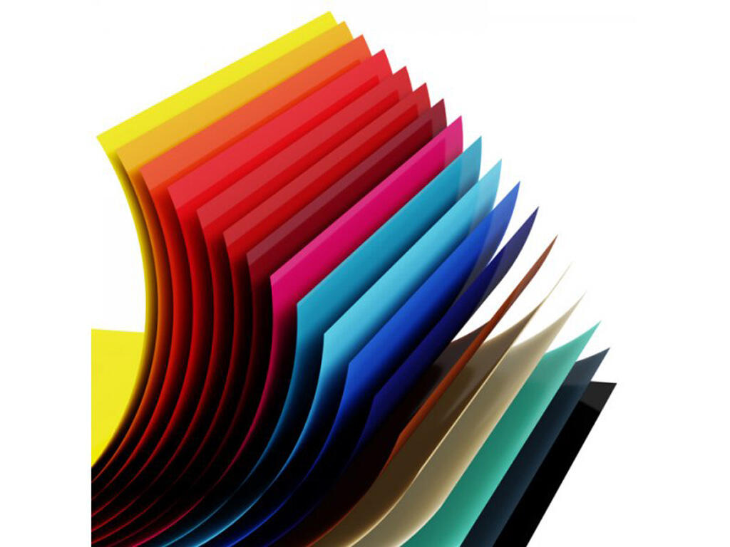30m Lackfolie, diverse Farben
