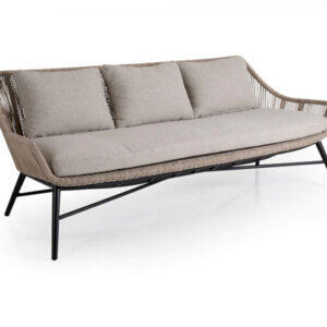 Pembroke 3-Sitzer Sofa inkl. Kissen