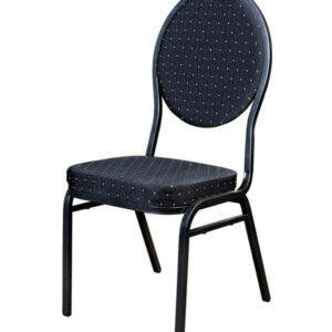 Bankettstuhl Classic schwarz