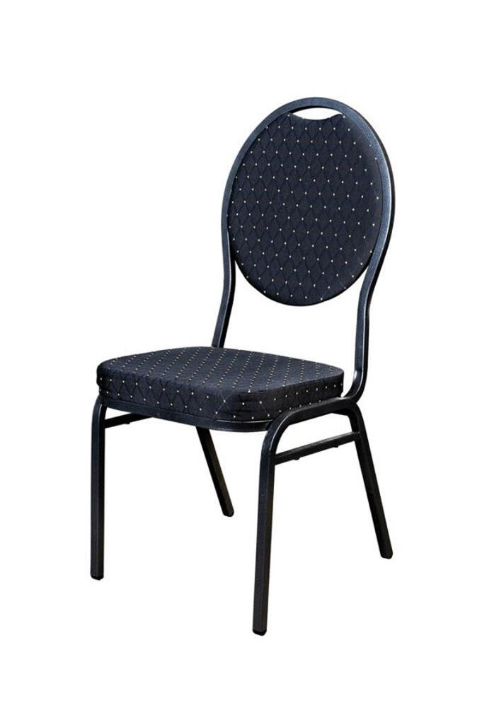 Bankettstuhl Classic schwarz