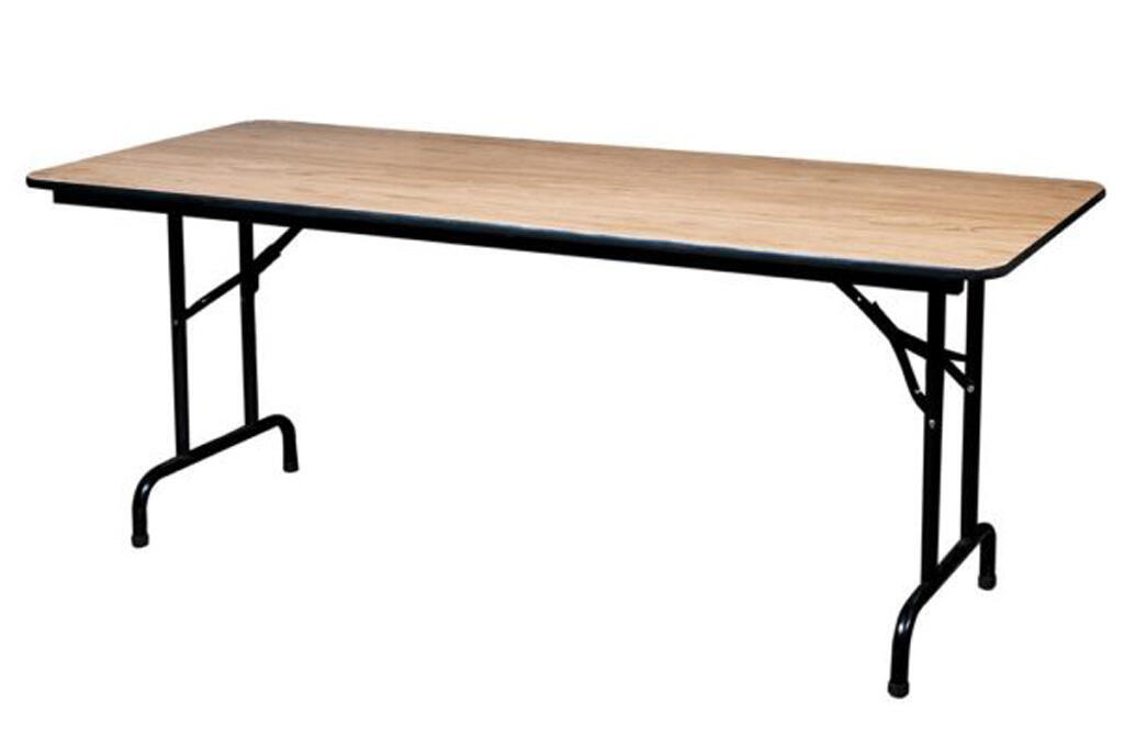Banketttisch 200cm x 100cm