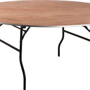 Banketttisch rund Durchmesser 183cm