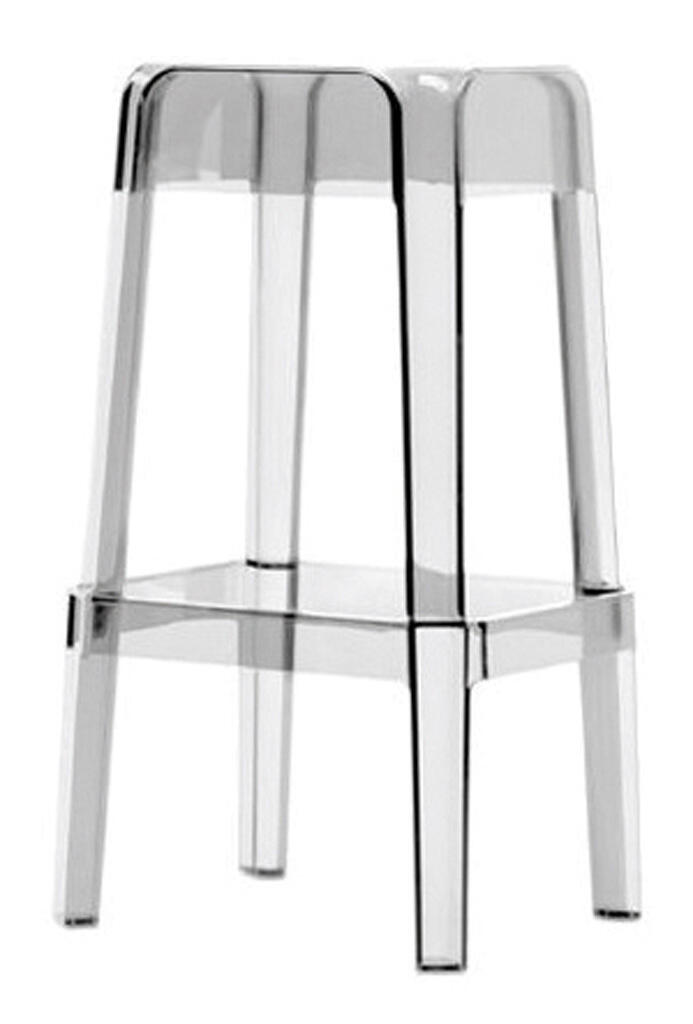 Barhocker Crystal, Sitzhöhe 75cm