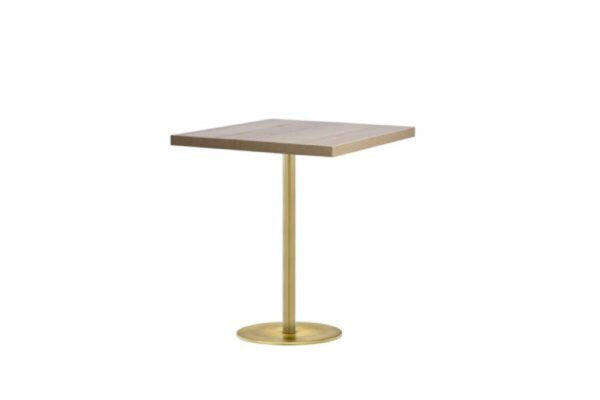 Bistrotisch Cyrus Eiche 70x70cm