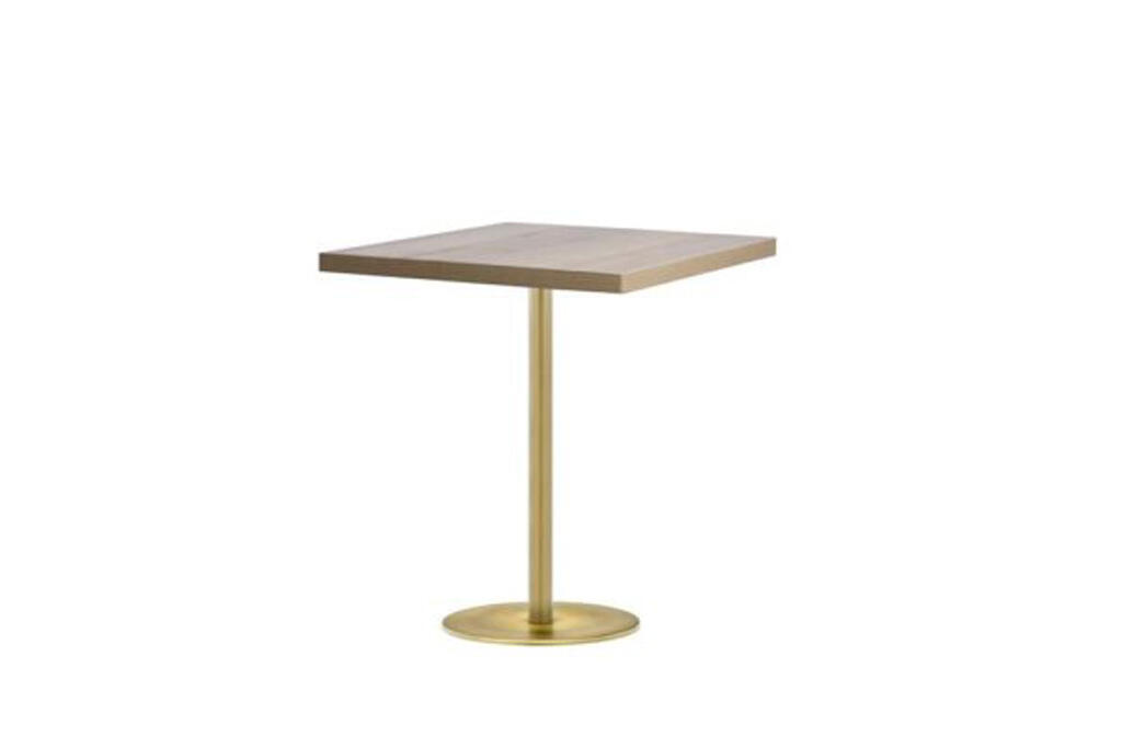 Bistrotisch Cyrus Eiche 70x70cm