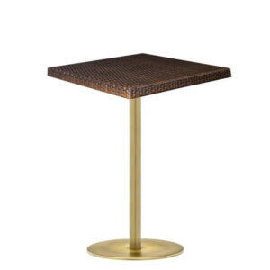 Bistrotisch Cyrus Honolulu 70x70cm