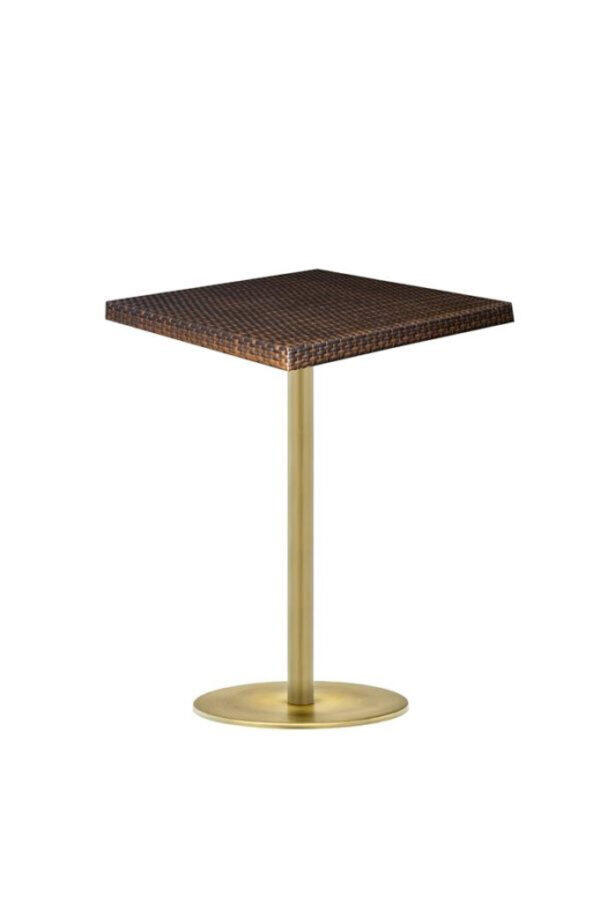 Bistrotisch Cyrus Honolulu 70x70cm