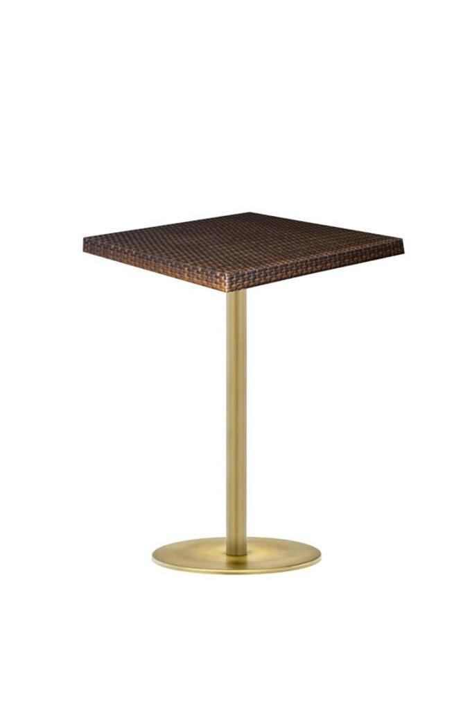 Bistrotisch Cyrus Honolulu 70x70cm