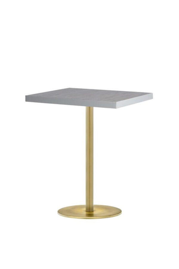 Bistrotisch Cyrus Spice 70x70cm