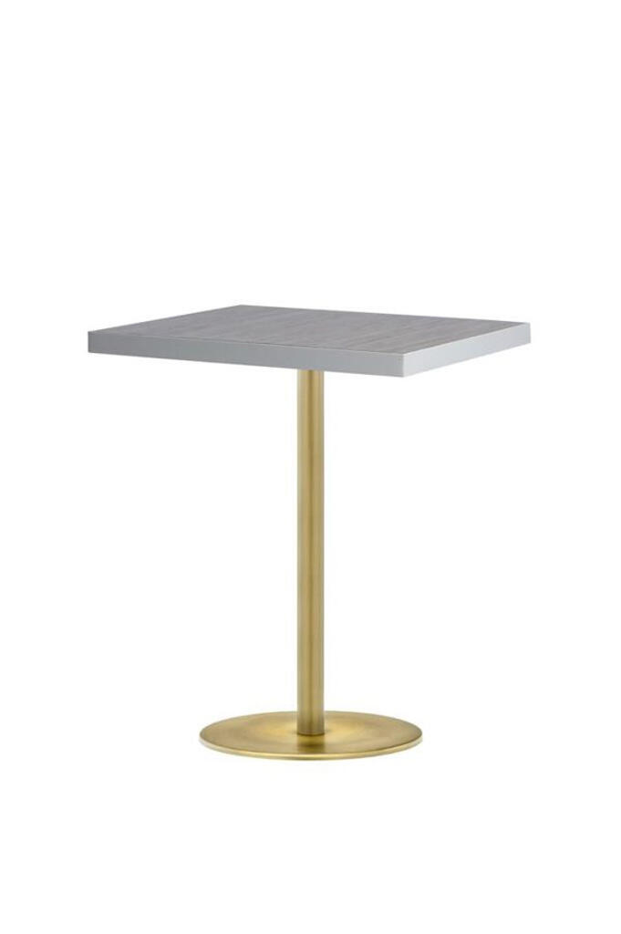Bistrotisch Cyrus Spice 70x70cm