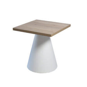 Bistrotisch IKON Eiche, 70x70cm, Höhe ca. 72cm