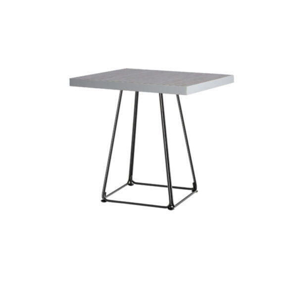 Bistrotisch Lunar Spice, 60x70cm