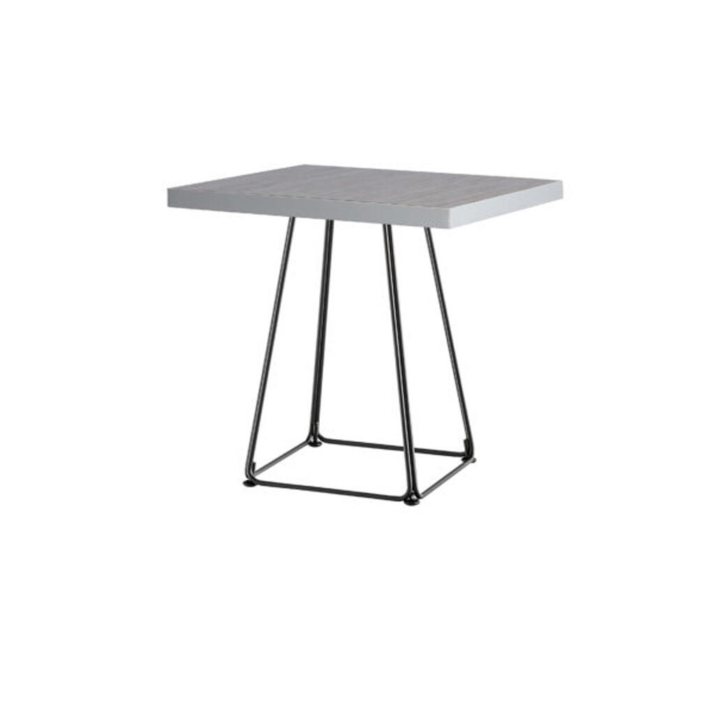 Bistrotisch Lunar Spice, 60x70cm