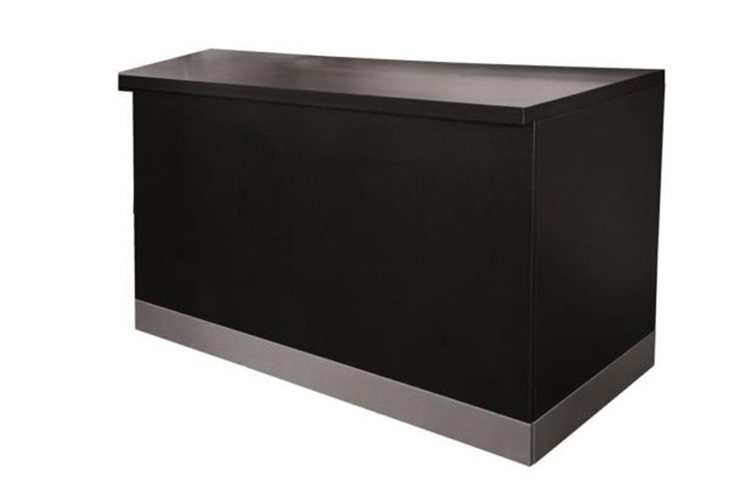 Buffetanlage Black Pearl B140cm