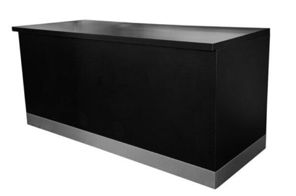 Buffetanlage Black Pearl B200cm