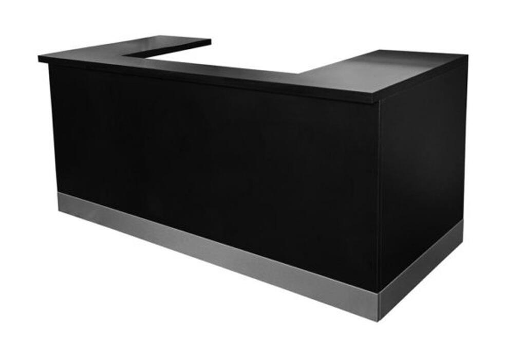 Buffetanlage Black Pearl für Fresh&Smart