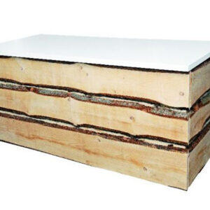 Buffetanlage Wooden Spirit B200cm