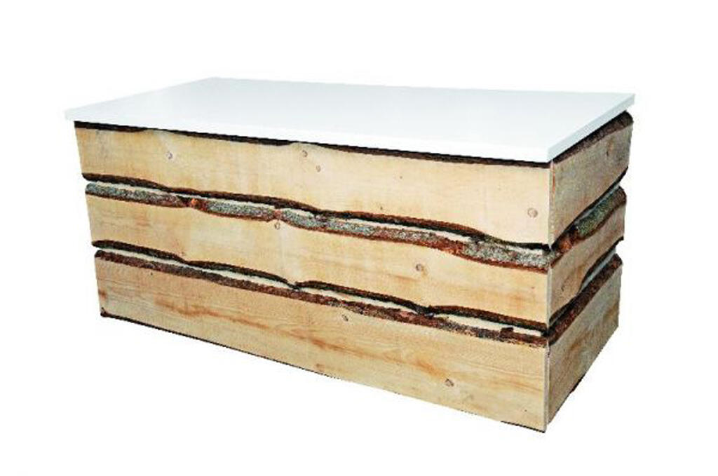 Buffetanlage Wooden Spirit B200cm