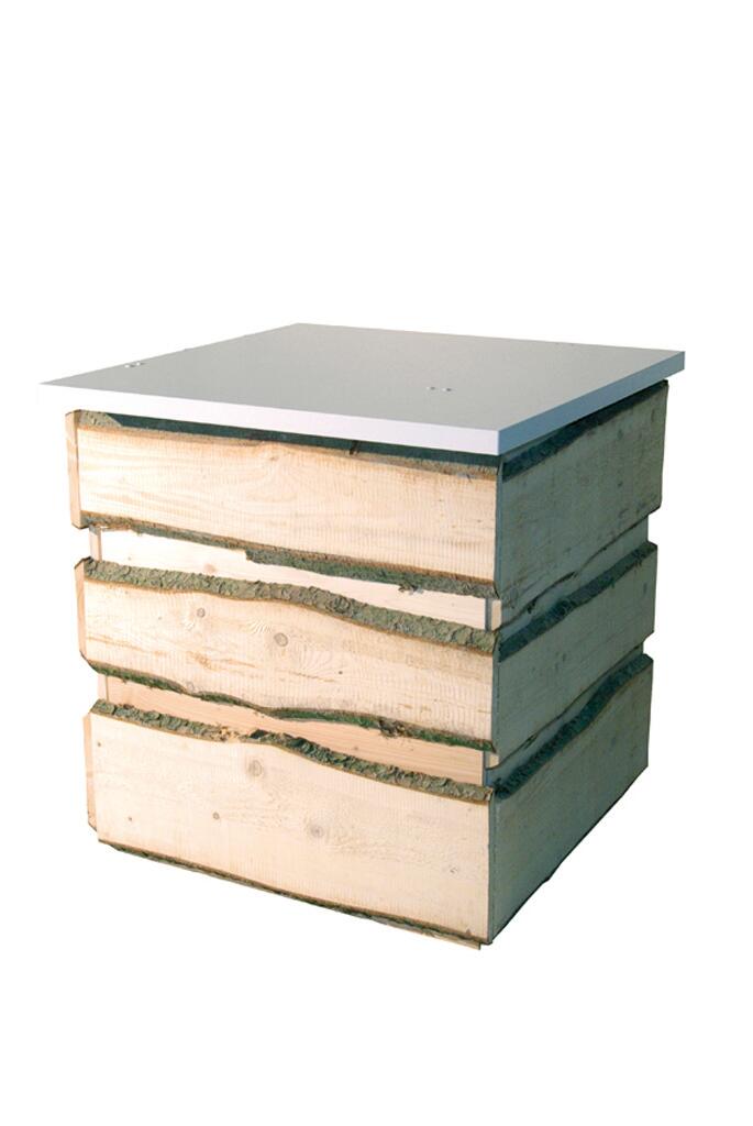 Buffetanlage Eckelement Wooden Spirit