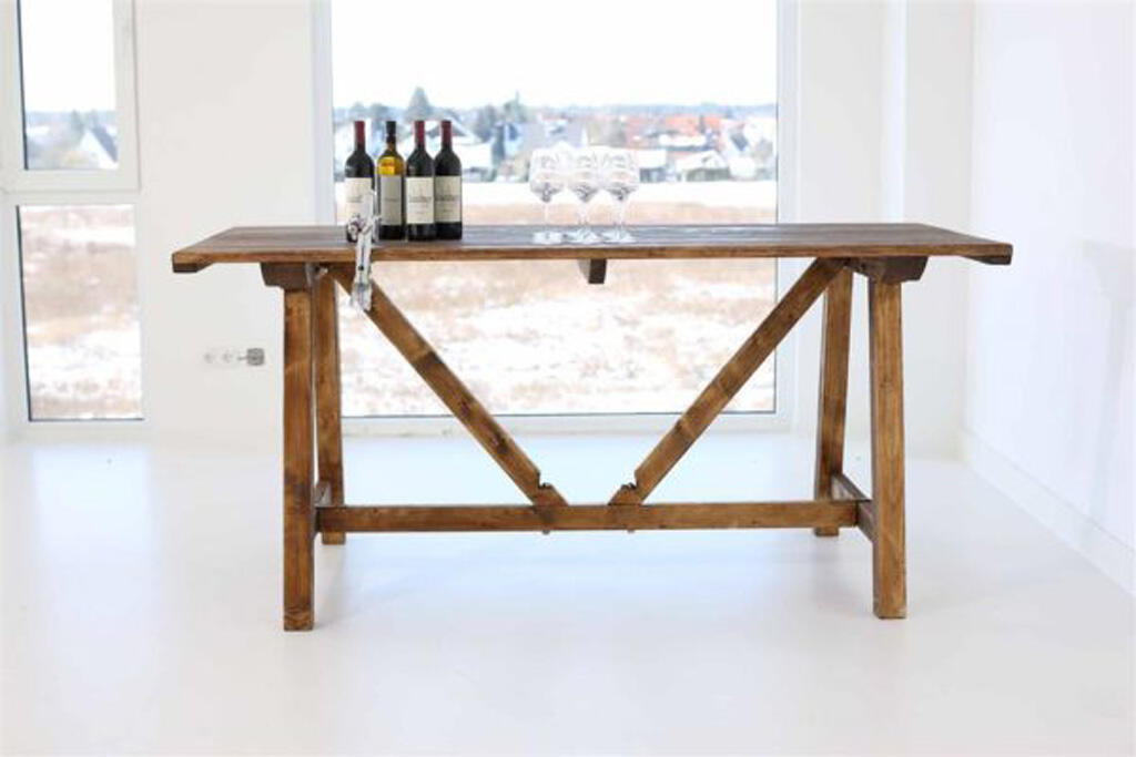 Buffettisch Vintage