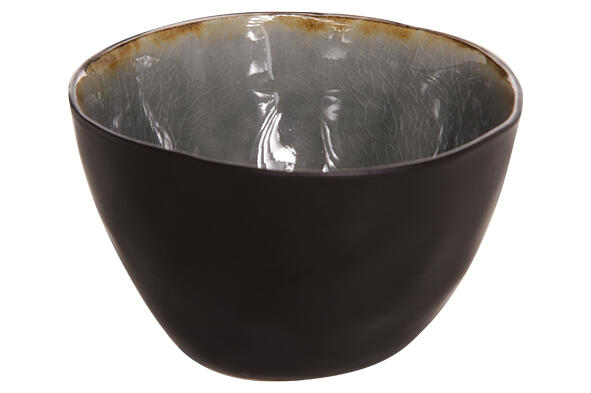 Cosy Trendy Laguna Blue-Grey Bowl klein  (VPE 30)