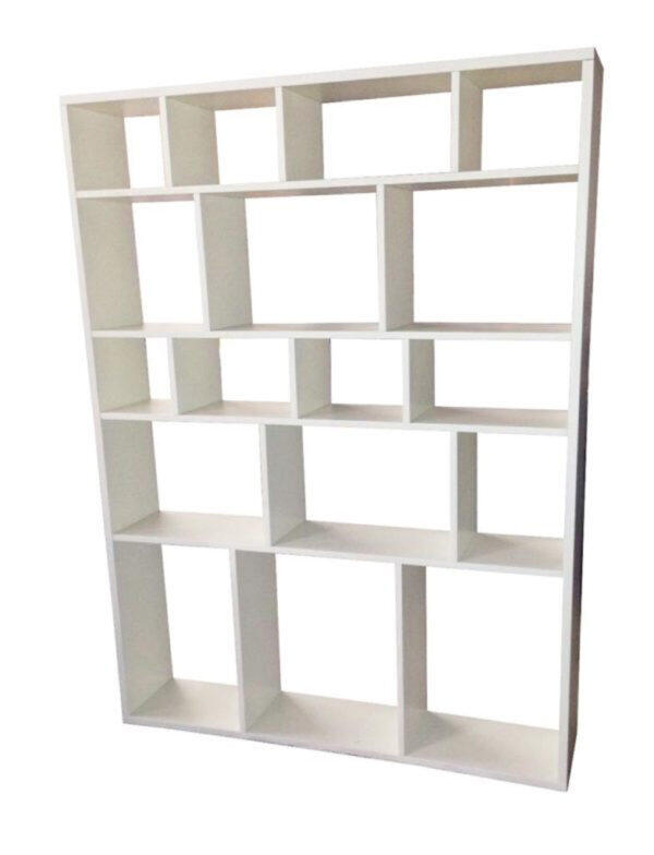 Design-Regal 140x30x187cm