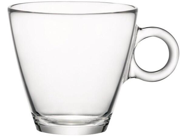 Espressotasse transparent (VPE 40)