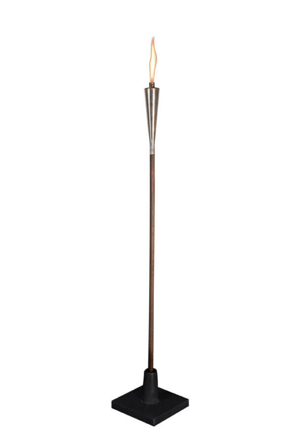 Feuerfackel Orchos H145cm