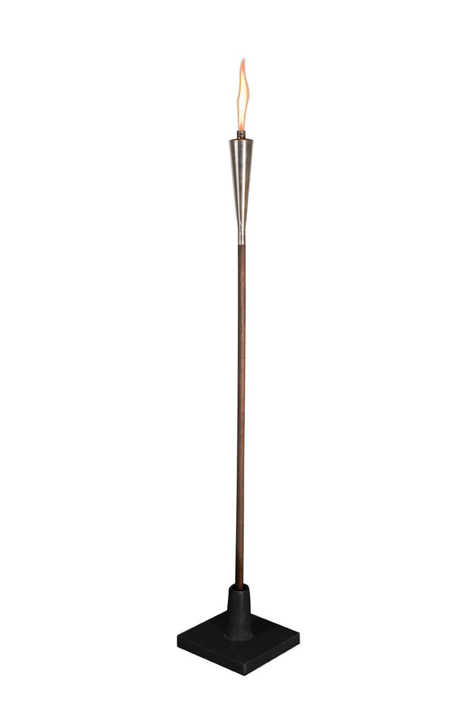 Feuerfackel Orchos H145cm