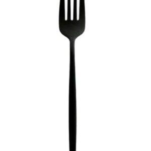 Serie Vintage Black matteTafelgabel  (VPE 30)