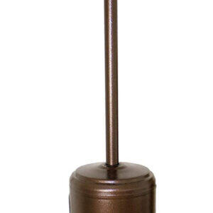 Heizstrahler Exklusiv, 12KW  Bronze