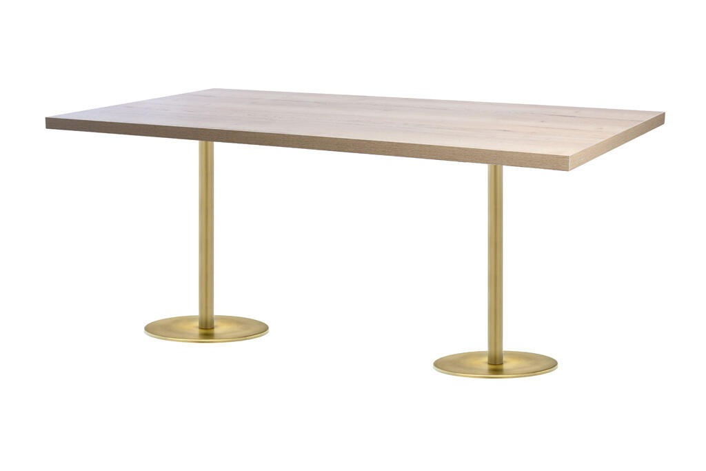 Hochtisch Cyrus Eiche 180 x70cm