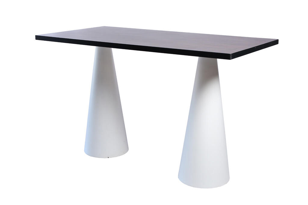 Hochtisch IKON Makassar, 180x90cm, Höhe ca. 110cm