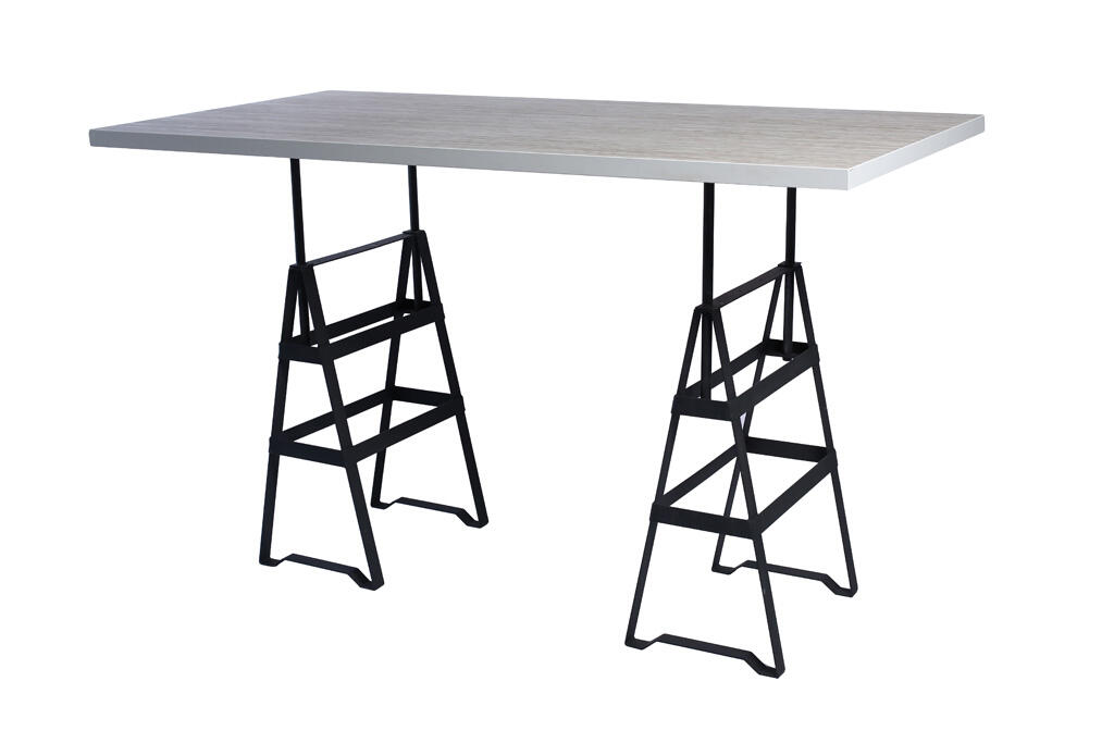 Hochtisch Industry Spice 180x90x110cm