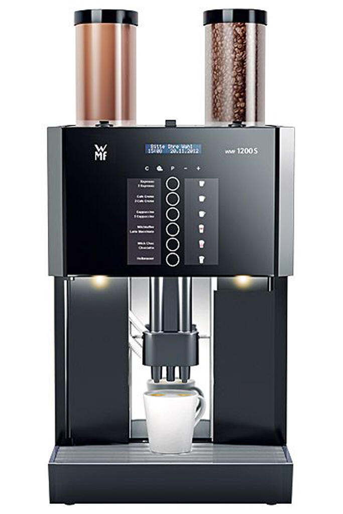 Kaffeemaschine WMF 1200S, 230V; 2,2KW