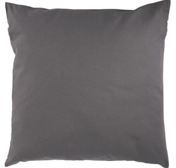 Kissen 50x50cm, grau