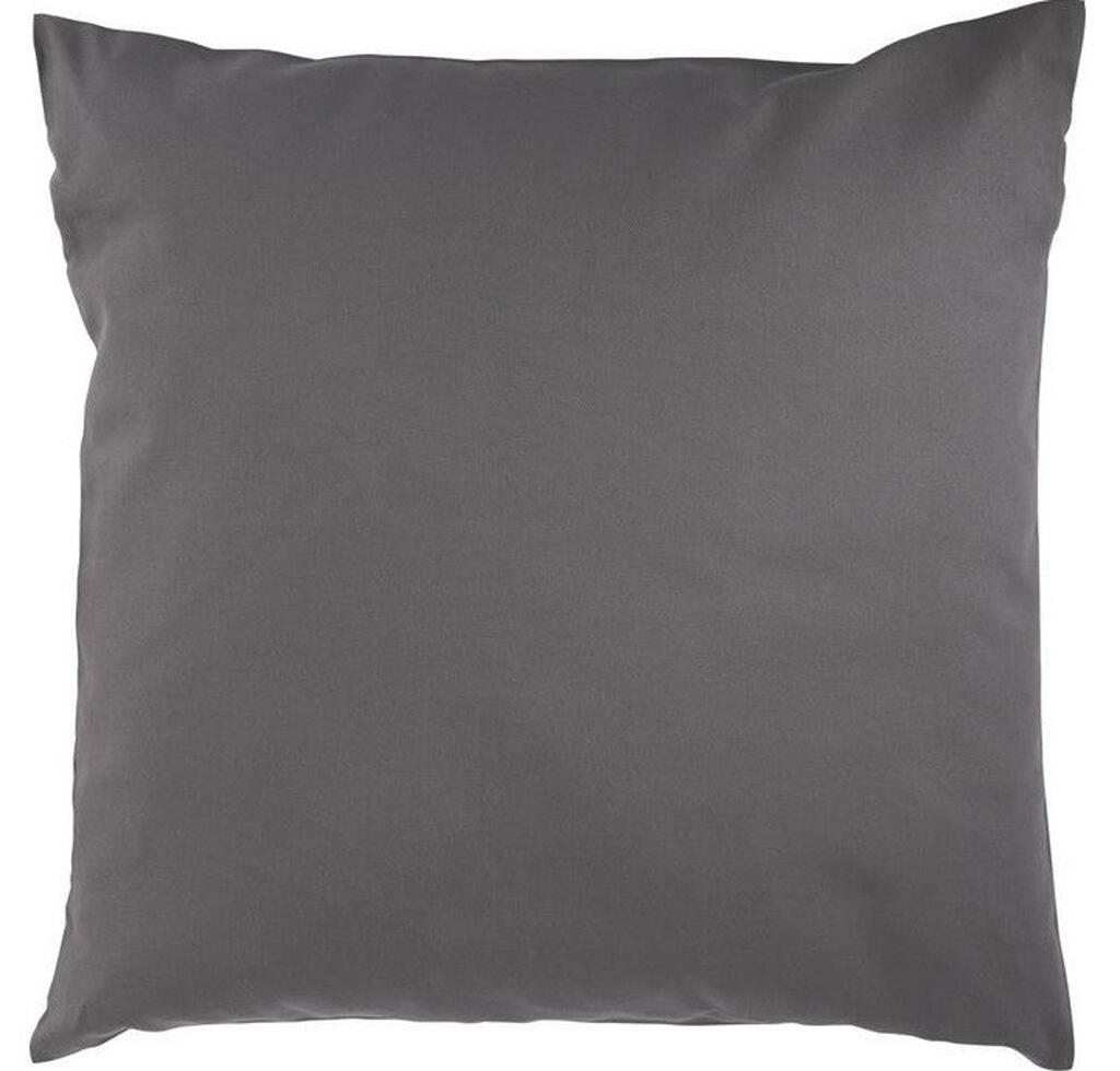 Kissen 50x50cm, grau