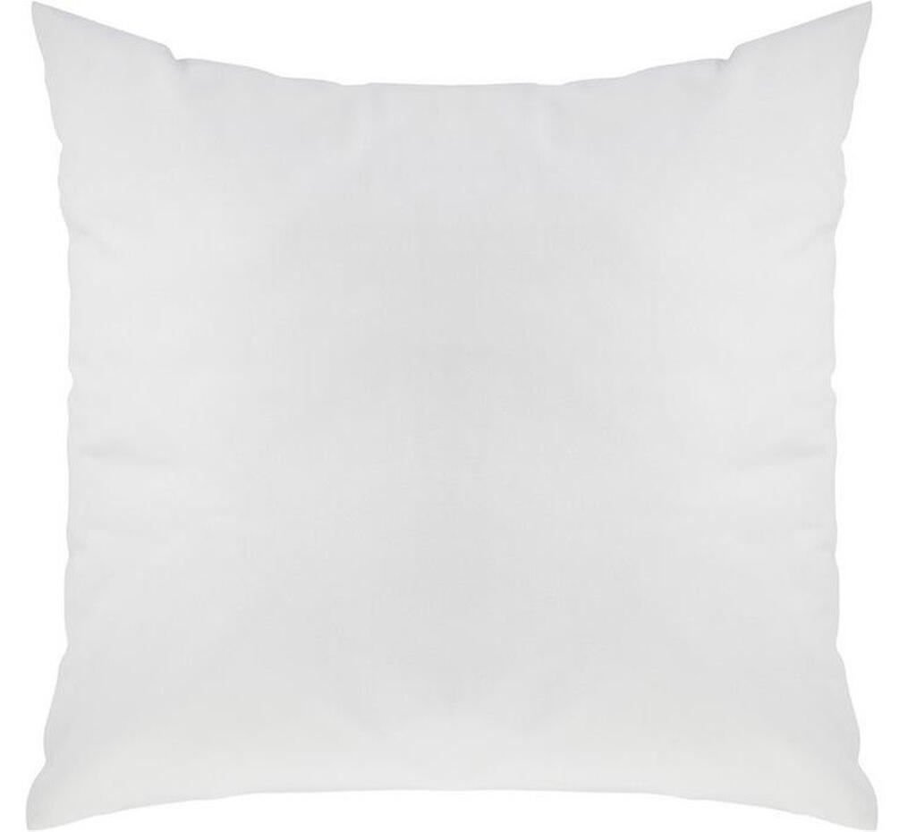 Kissen 50x50cm, weiß