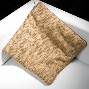 Kissen Jute