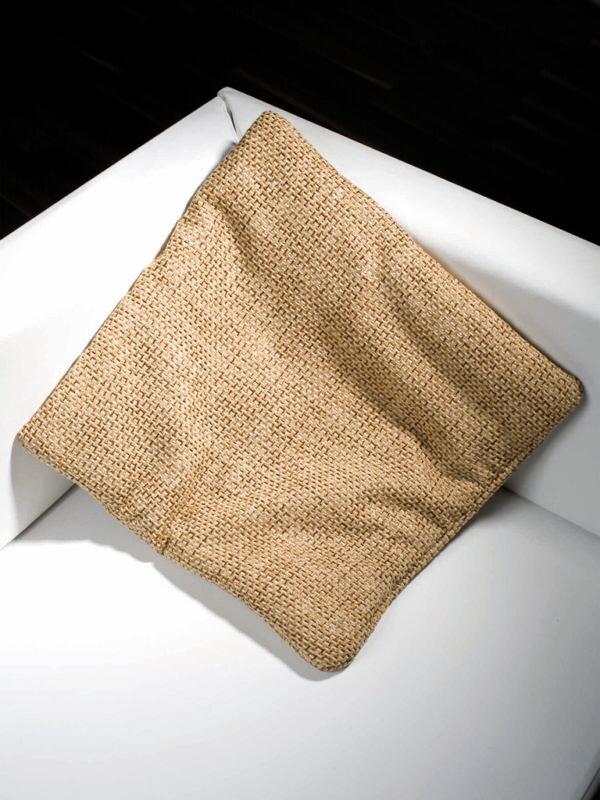 Kissen Jute