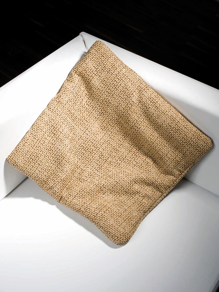 Kissen Jute