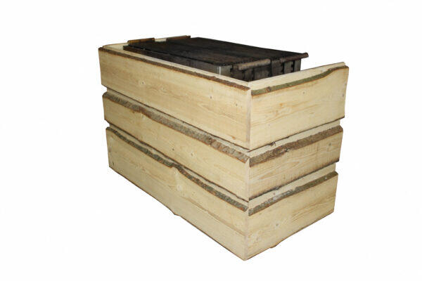 Kohlegrill Wooden Spirit, B 140cm
