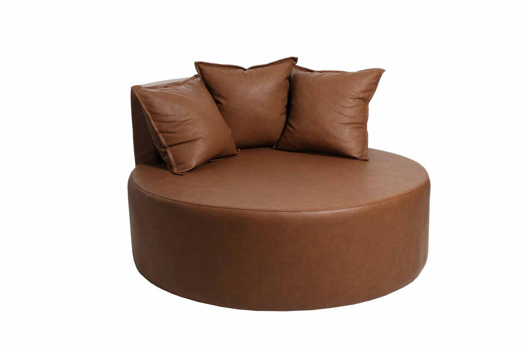 Lounge Isola braun