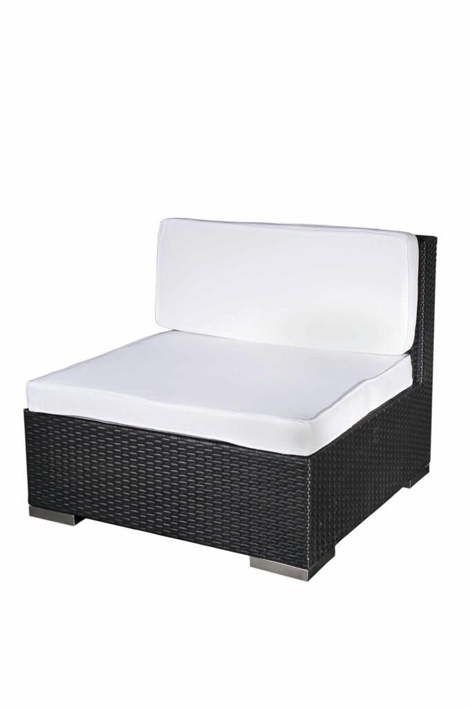 Lounge-Mittelteil Lotus