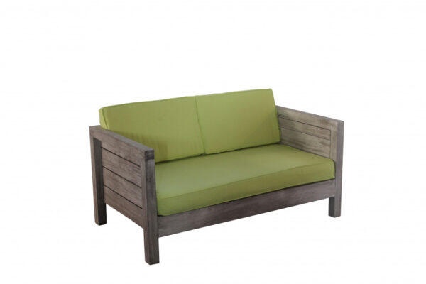 Lounge Vintage Oak 2-Sitzer, mint