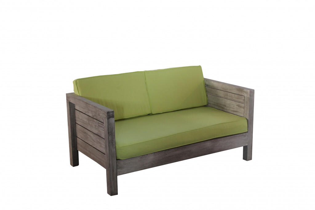Lounge Vintage Oak 2-Sitzer, mint