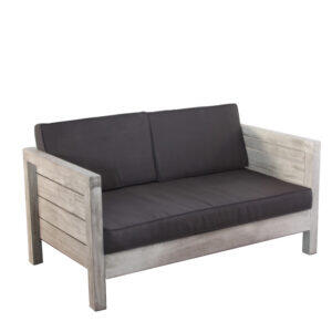 Lounge Vintage Oak 2-Sitzer