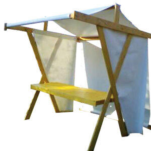 Marktstand, Breite 190cm