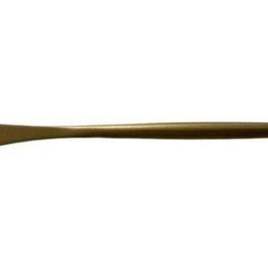 Serie Vintage Gold matte Tafelmesser (VPE 30)